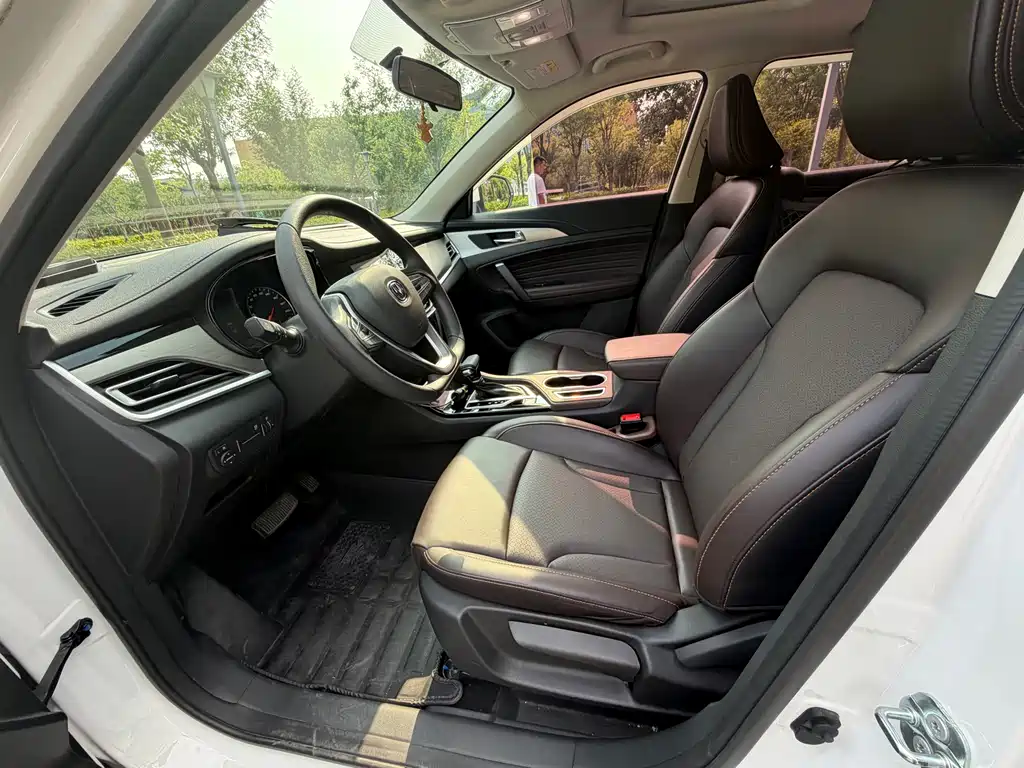 Changan CS35PLUS 2020