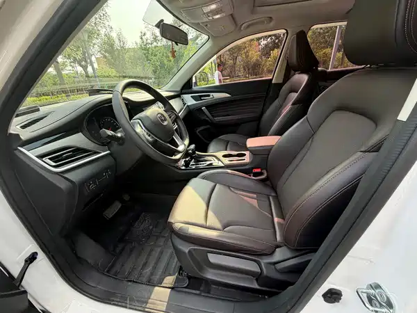 Changan CS35PLUS 2020