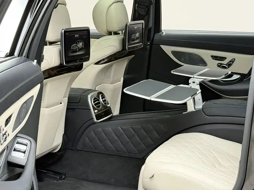 Mercedes-Benz Maybach S-Class 2016 — фото 10