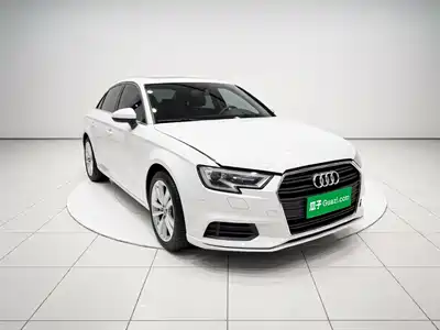 Audi A3 2018