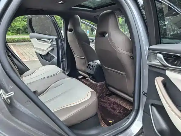 BYD Qin PLUS 2024