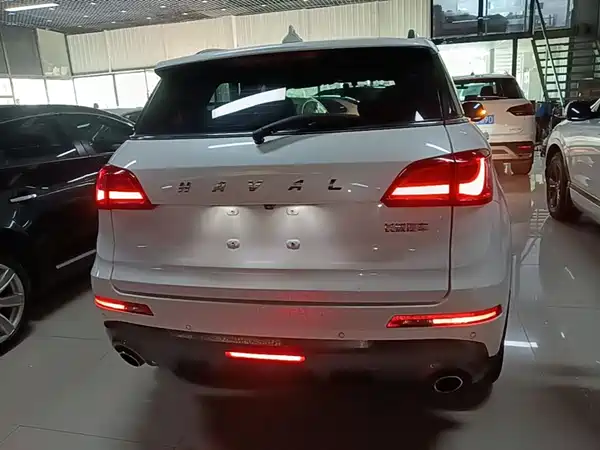 Haval H6 Coupe 2018