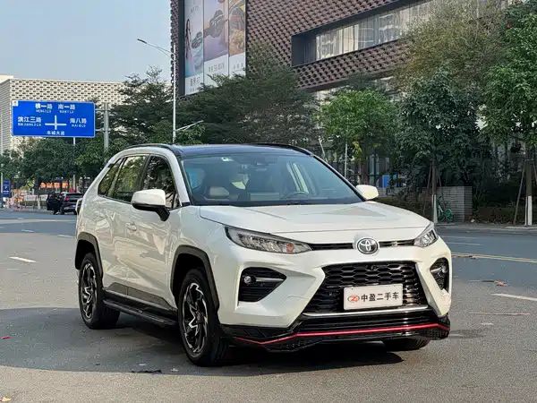 Toyota Wildlander 2020