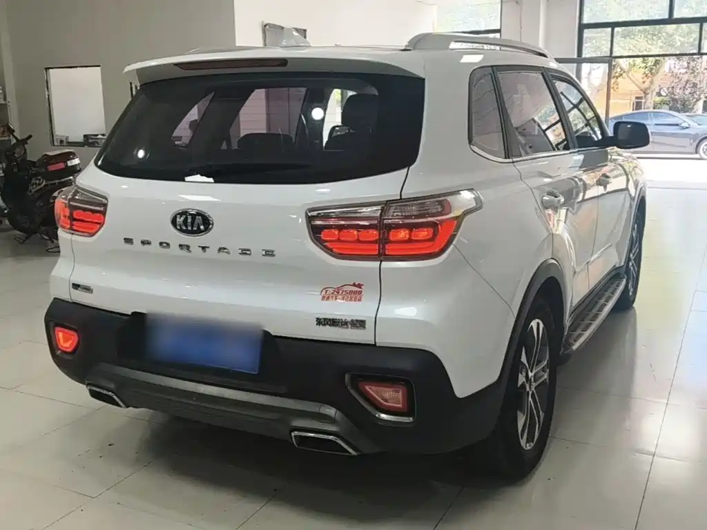 Kia Sportage 2019 — фото 5