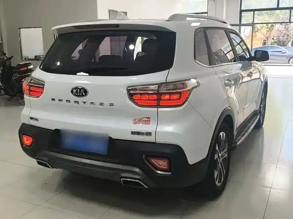 Kia Sportage 2019