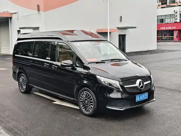Mercedes-Benz V-Class 2021