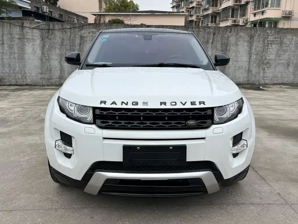 Land Rover Evoque 2014 — фото 2