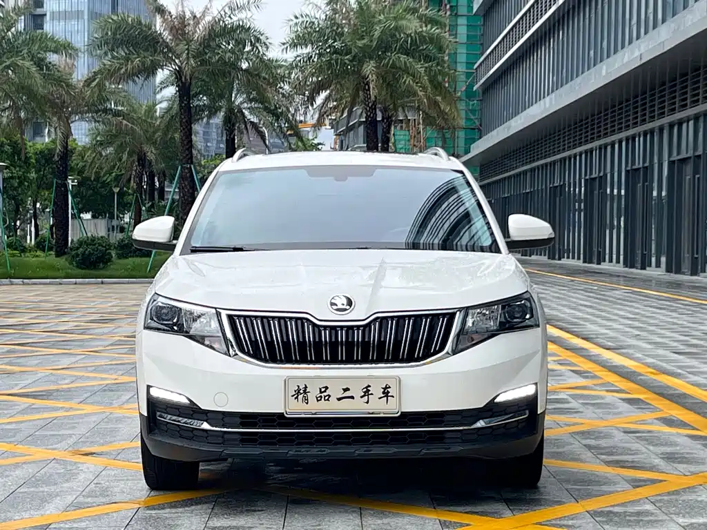 Skoda Kamiq 2022