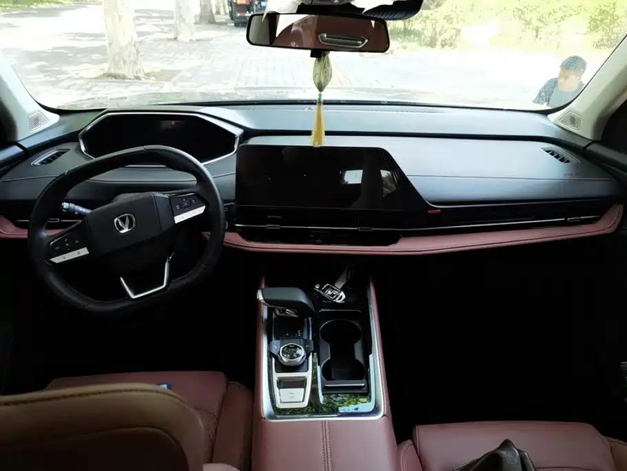 Changan CS55PLUS 2024 — фото 12