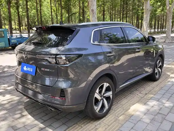 Changan CS55PLUS 2024