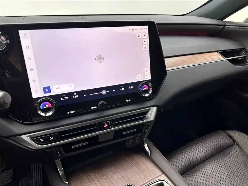 Lexus RX New Energy 2023 — фото 14