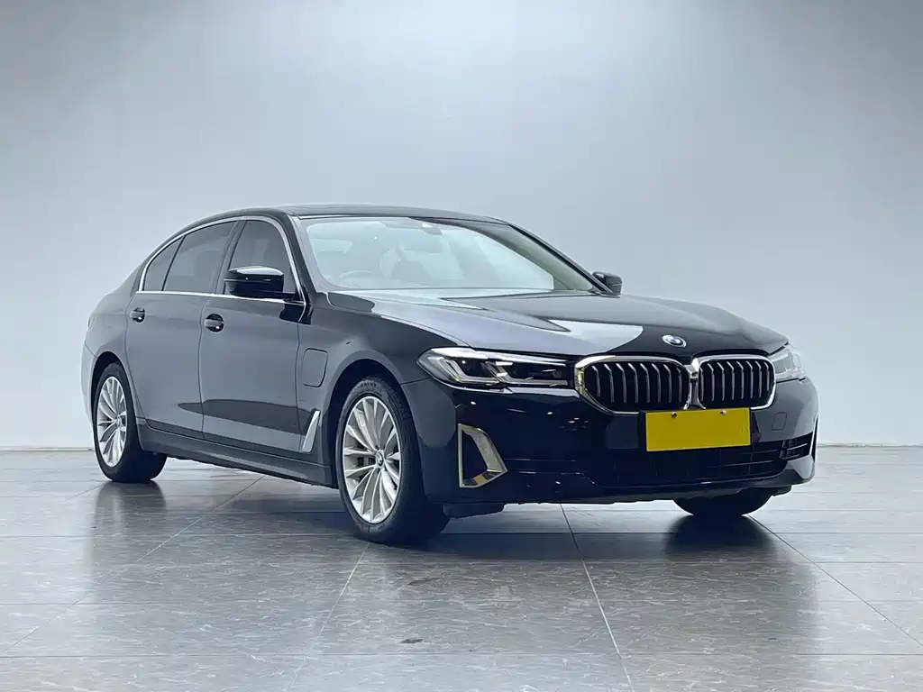 BMW 5 Series New Energy 2021 — фото 19