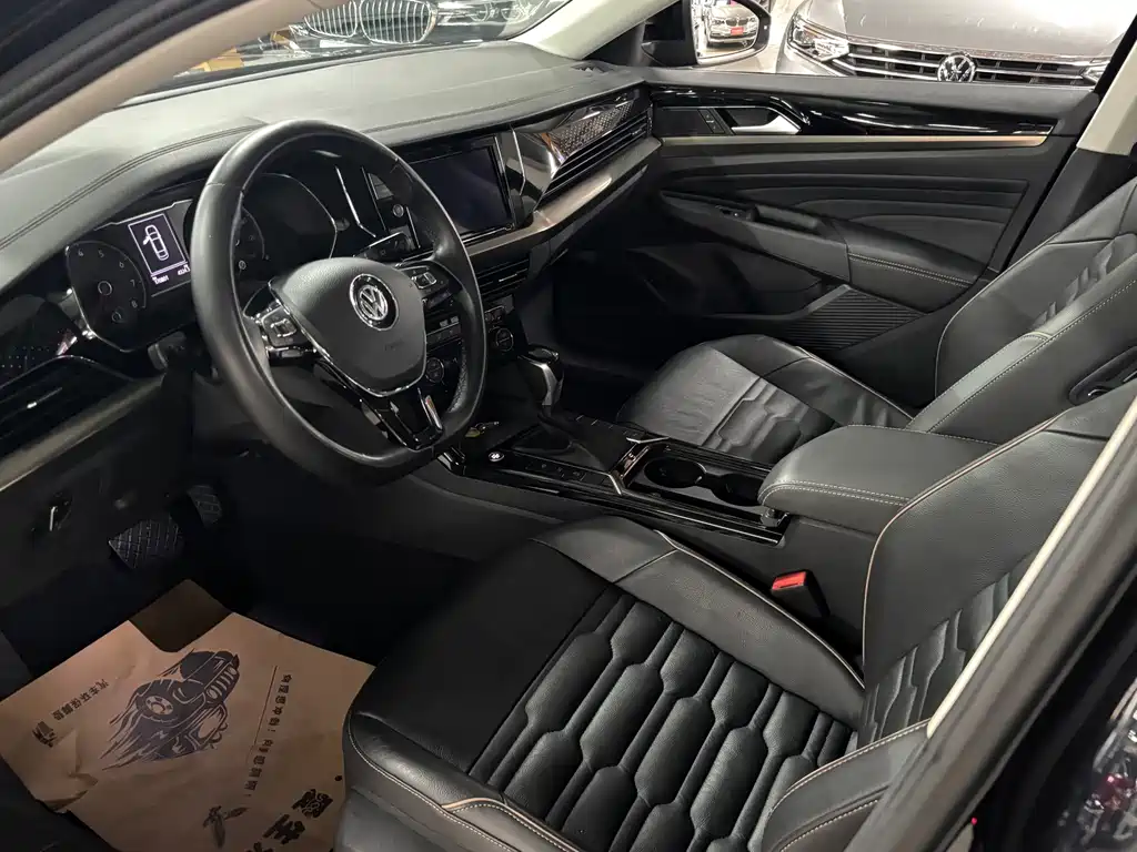 Volkswagen Passat 2018