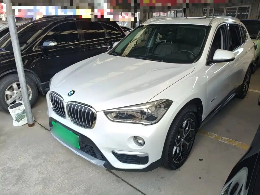 BMW X1 2018