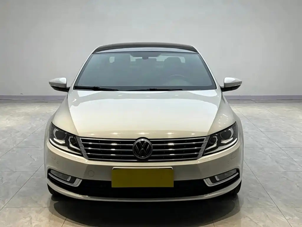Volkswagen CC 2017 — фото 2
