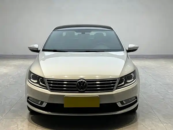 Volkswagen CC 2017