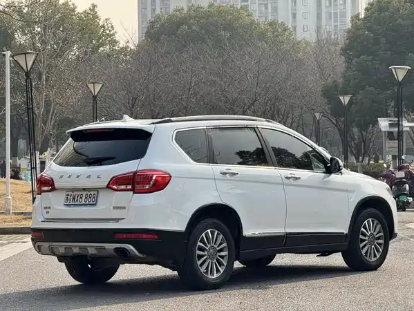 Haval H6 2017