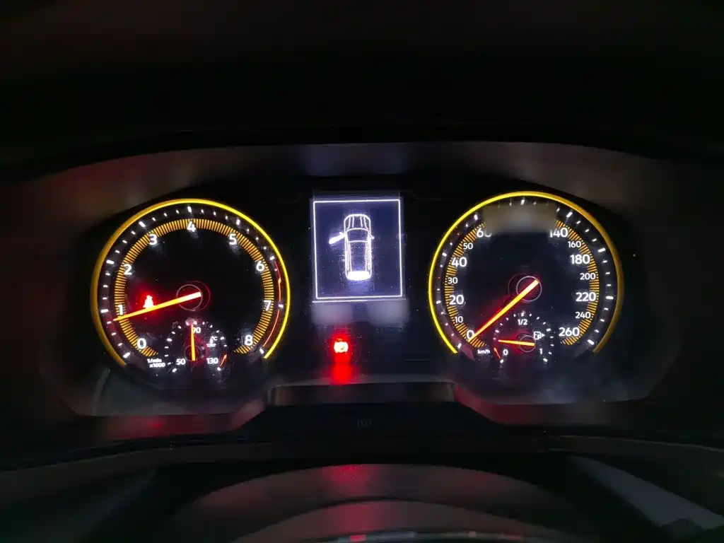 Volkswagen Tuyue 2021