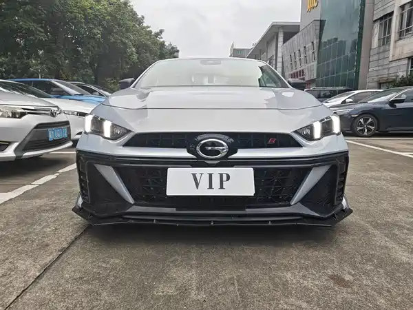 GAC Trumpchi Empow 2025