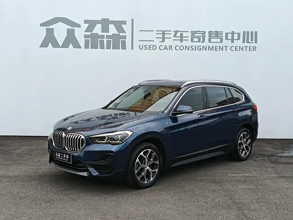 BMW X1 2022