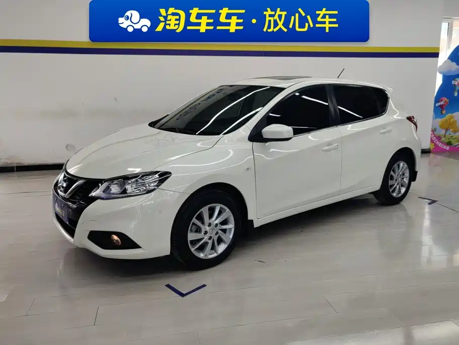Nissan Tiida 2019