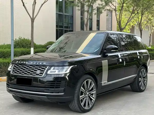 Land Rover Range Rover 2021