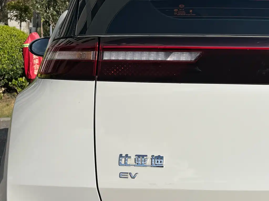 BYD Seagull 2025 — фото 23