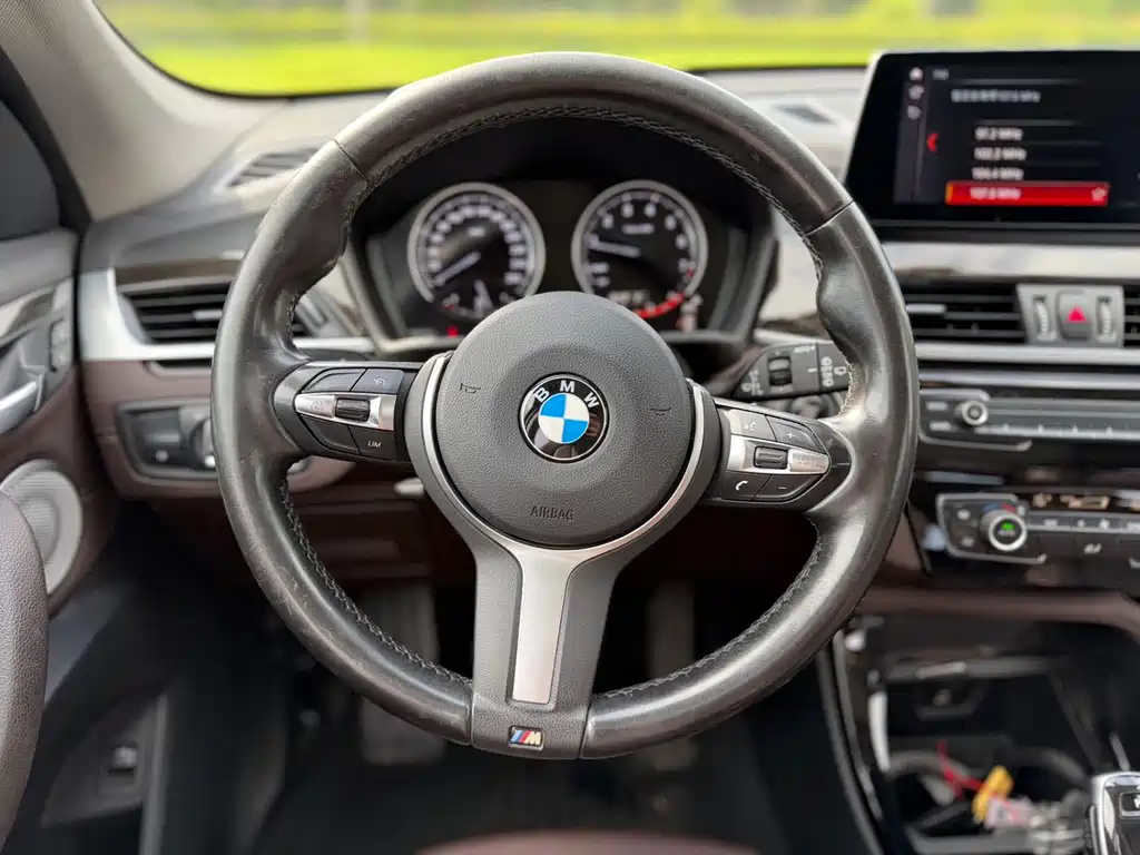 BMW X1 2020 — фото 15
