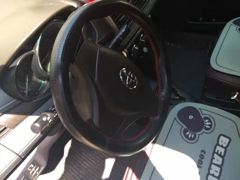 Toyota Vios 2016 — фото 15