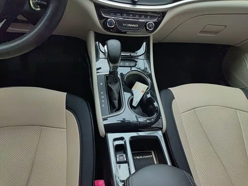 Buick Verano 2020 — фото 14