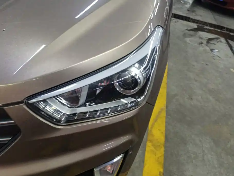 Hyundai ix25 2014