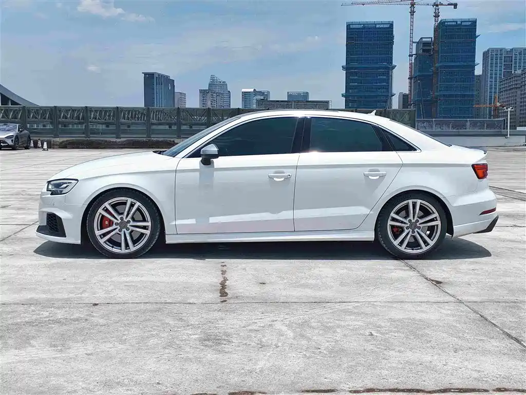 Audi S3 2018