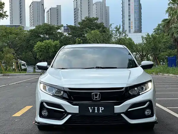 Honda Civic 2020