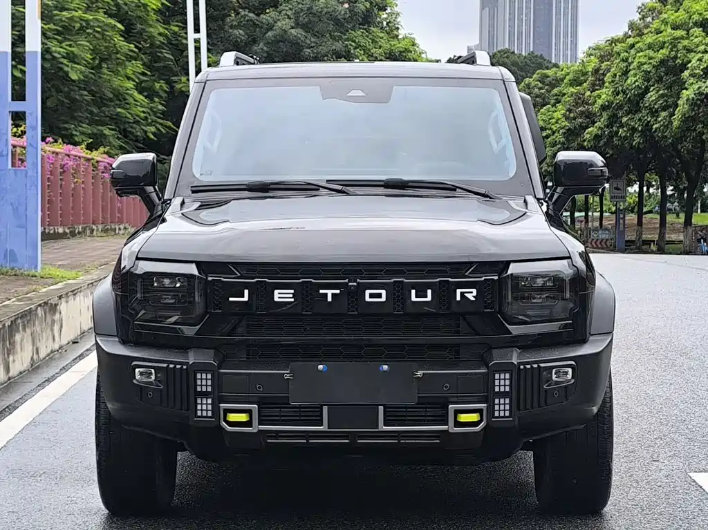 Jetour Traveller 2025