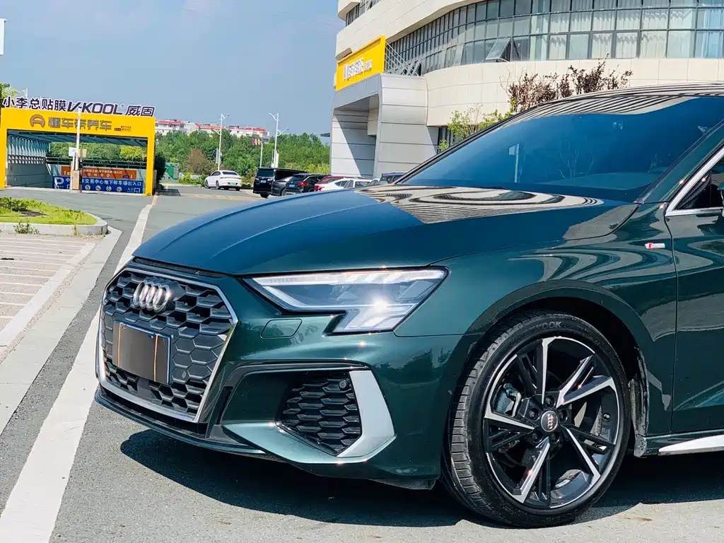 Audi A3 2022