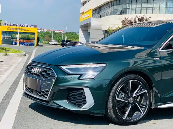 Audi A3 2022