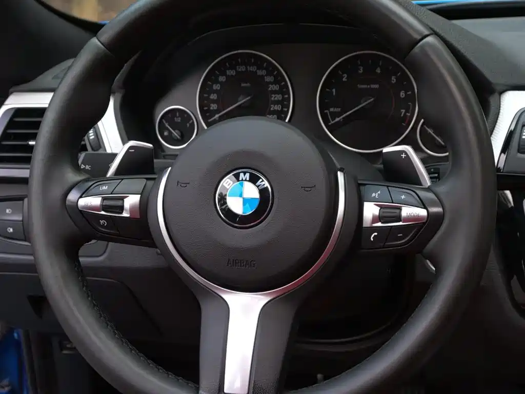 BMW 3 Series GT 2017 — фото 48