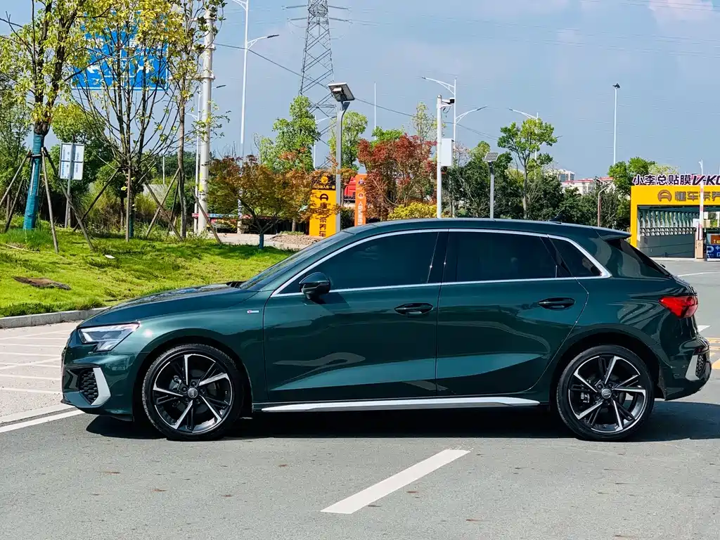 Audi A3 2022