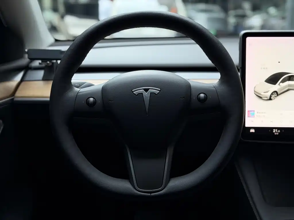 Tesla Model Y 2021 — фото 7