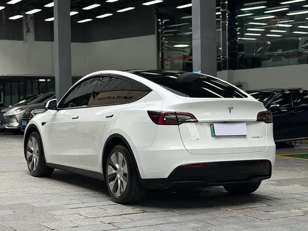 Tesla Model Y 2021 — фото 13