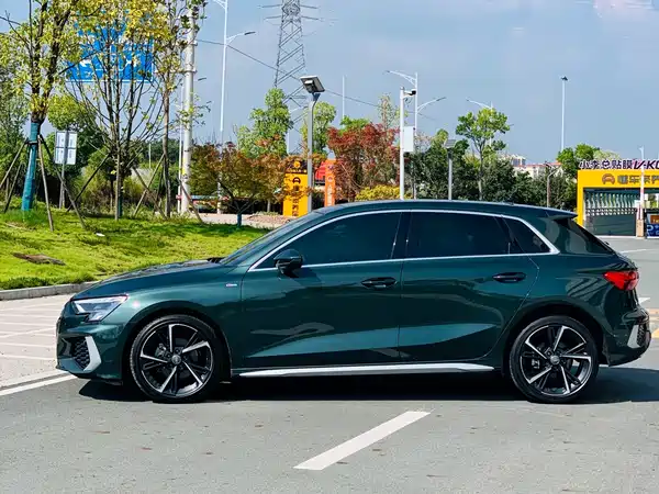 Audi A3 2022