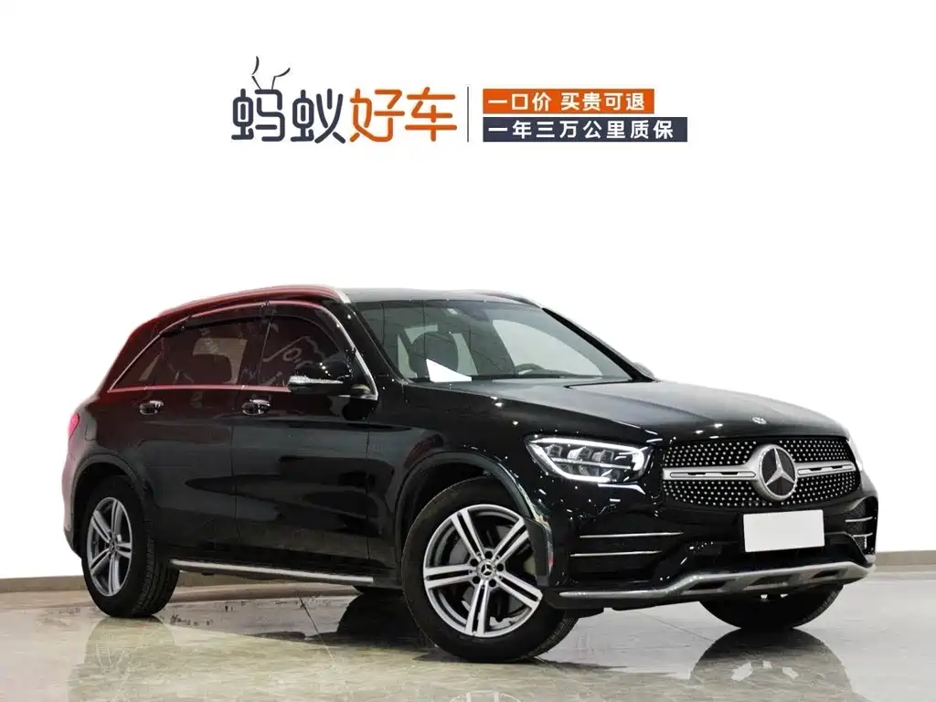 Mercedes-Benz GLC 2019 — фото 3