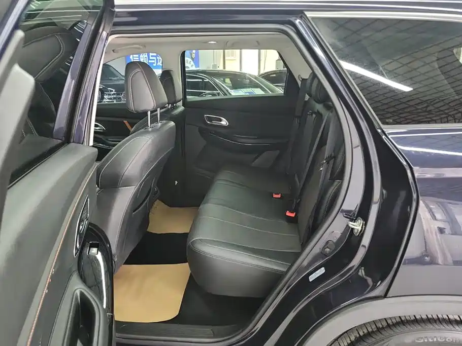 Changan Auchan X7 PLUS 2021 — фото 11