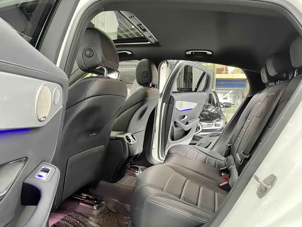 Mercedes-Benz GLC Coupe 2022