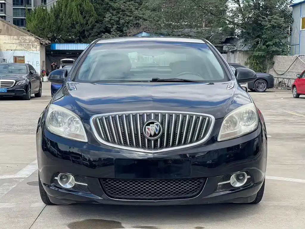 Buick Excelle 2014