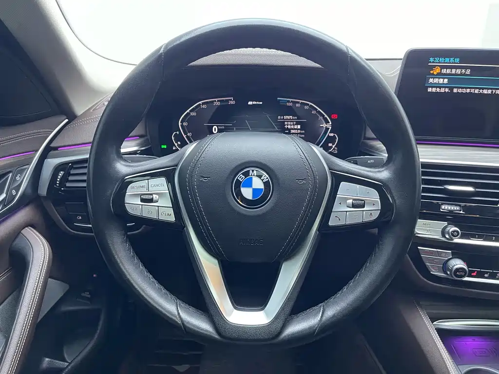 BMW 5 Series New Energy 2021 — фото 14