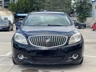 Buick Excelle GT 2014