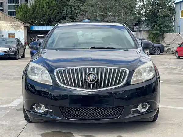 Buick Excelle GT 2014