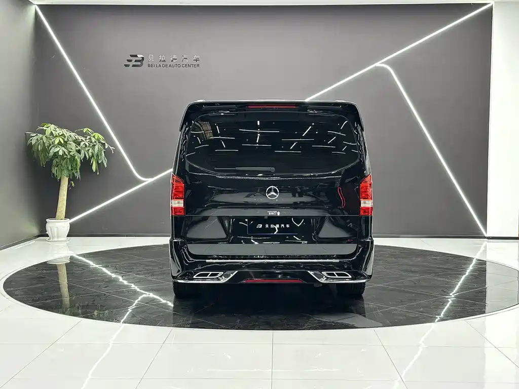 Mercedes-Benz Vito 2020 — фото 28
