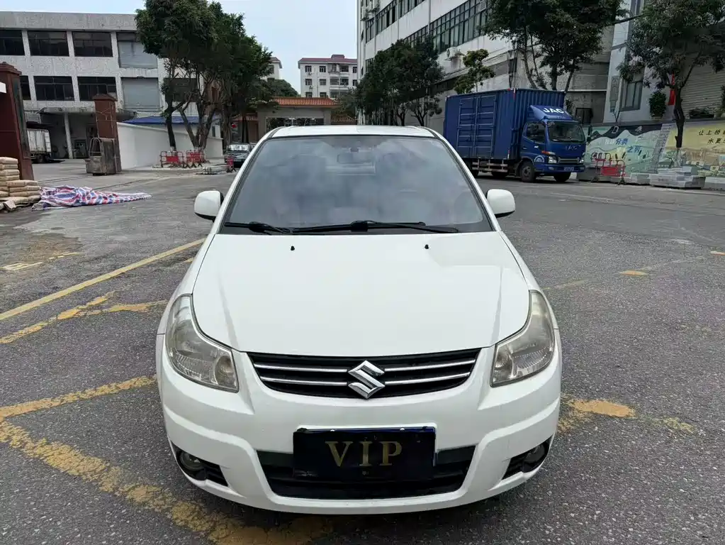 Suzuki Karma 2007 — фото 2